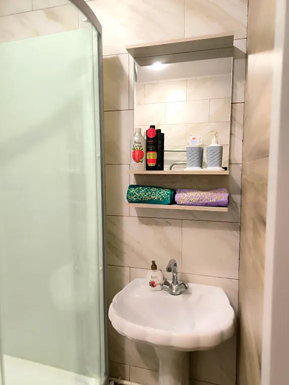 Новая квартира в элитном районе