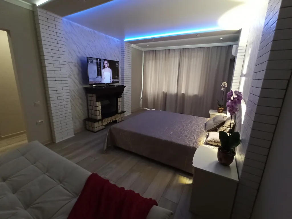 Уютные апартаменты