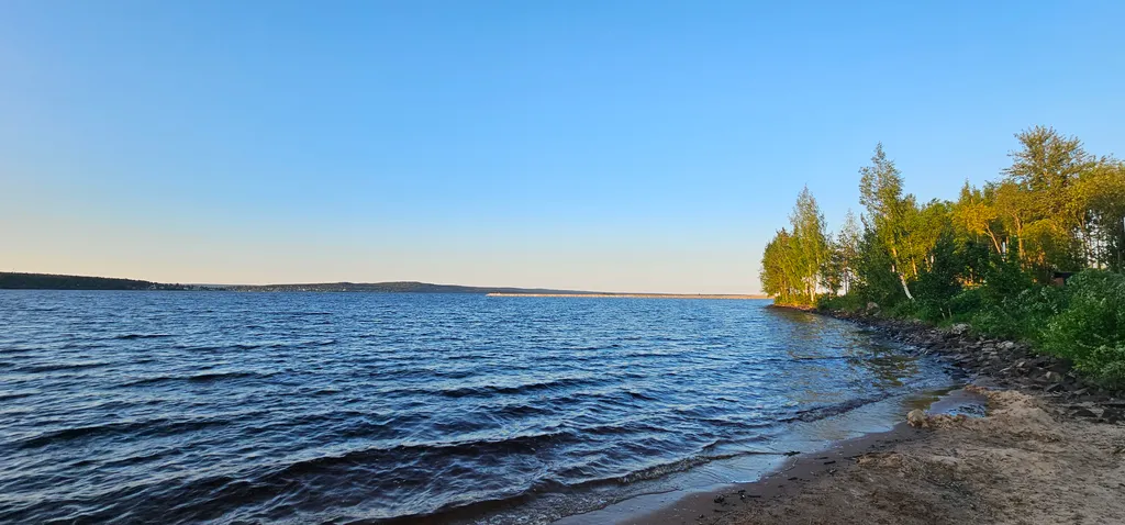 Уютная квартира в новом доме, с парком и набережной