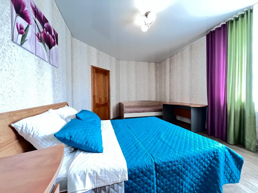 Двухкомнатная ЦЕНТР Новый дом