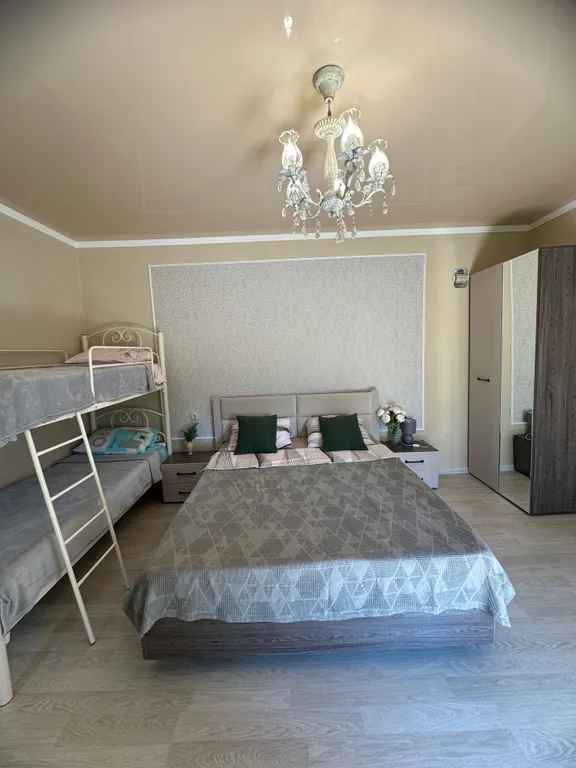 Квартира Уютные и комфортные номера у моря — аренда посуточно в Хыпста