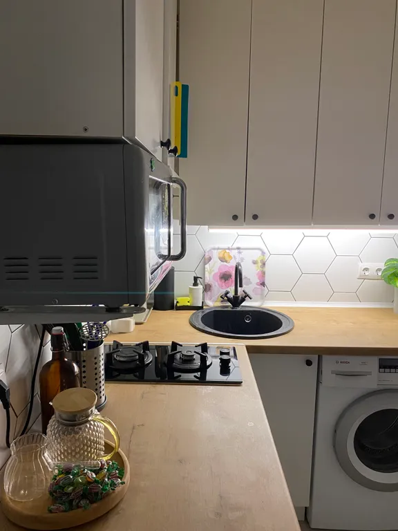 Теплая и уютная квартира вблизи от вокзала