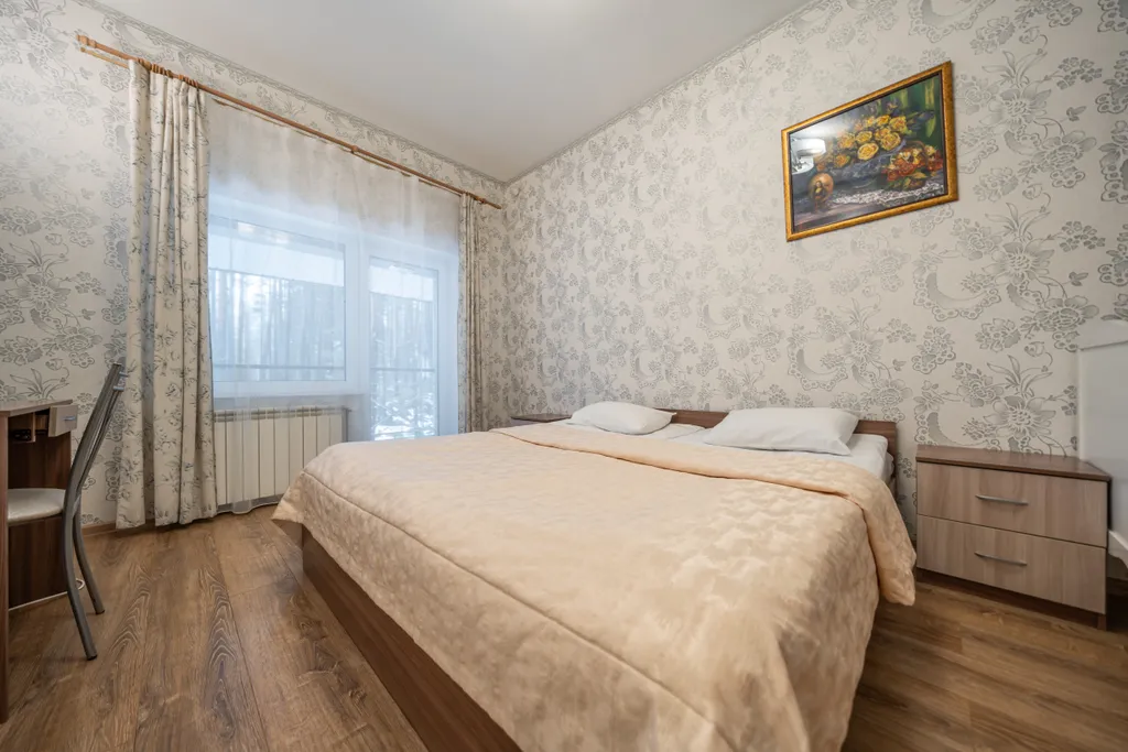 2-комнатная Квартира