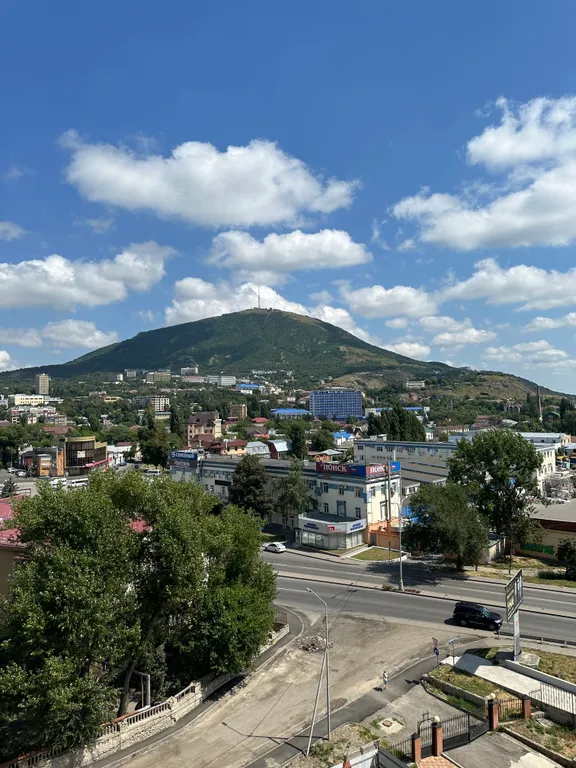 Апартамент с видом на Машук