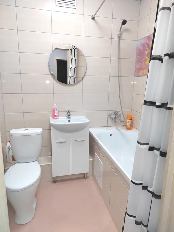 Квартира Стильная и уютная 2-комн. квартира — Тверь