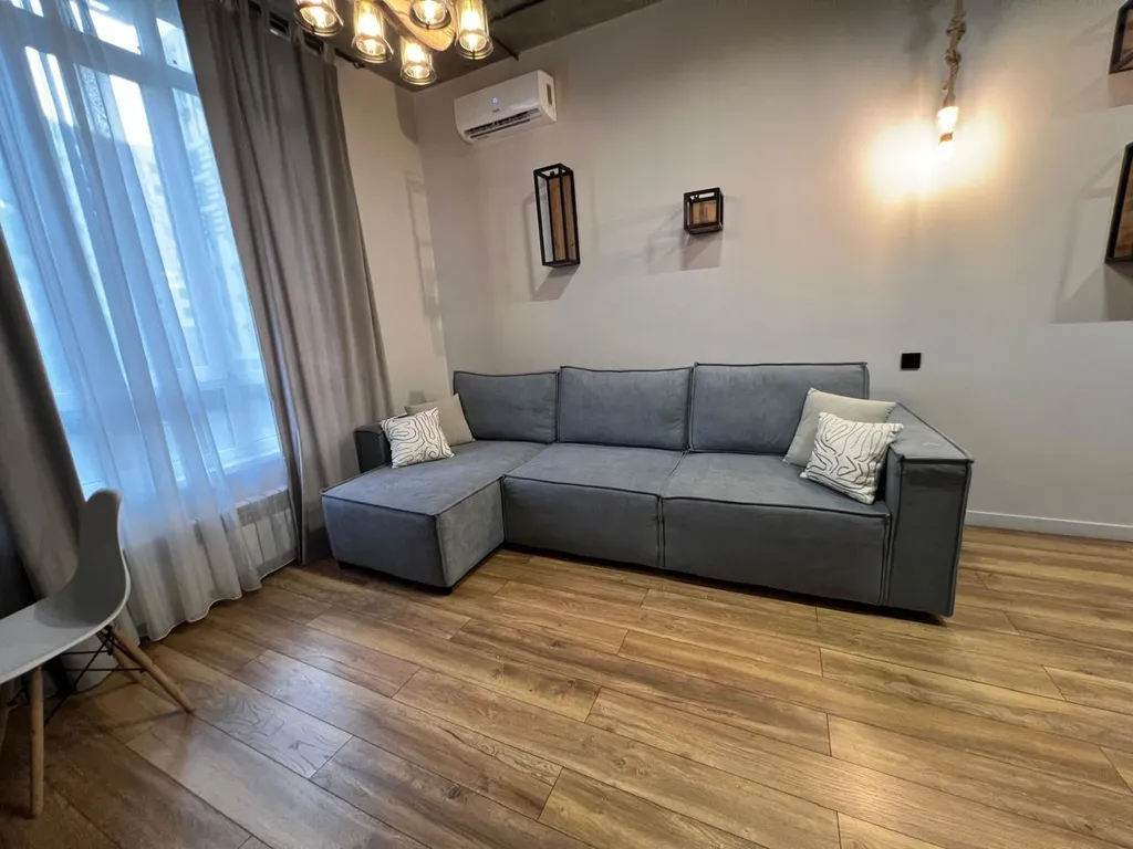 Квартира Дизайнерская квартира для двоих — Алматы