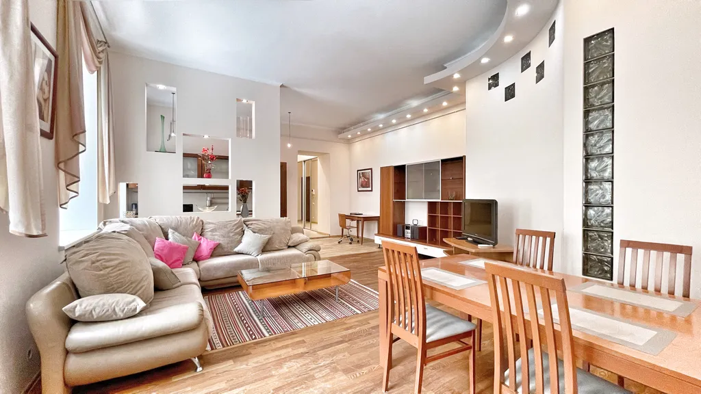 Квартира Квартира ERS Apartments — Санкт-Петербург
