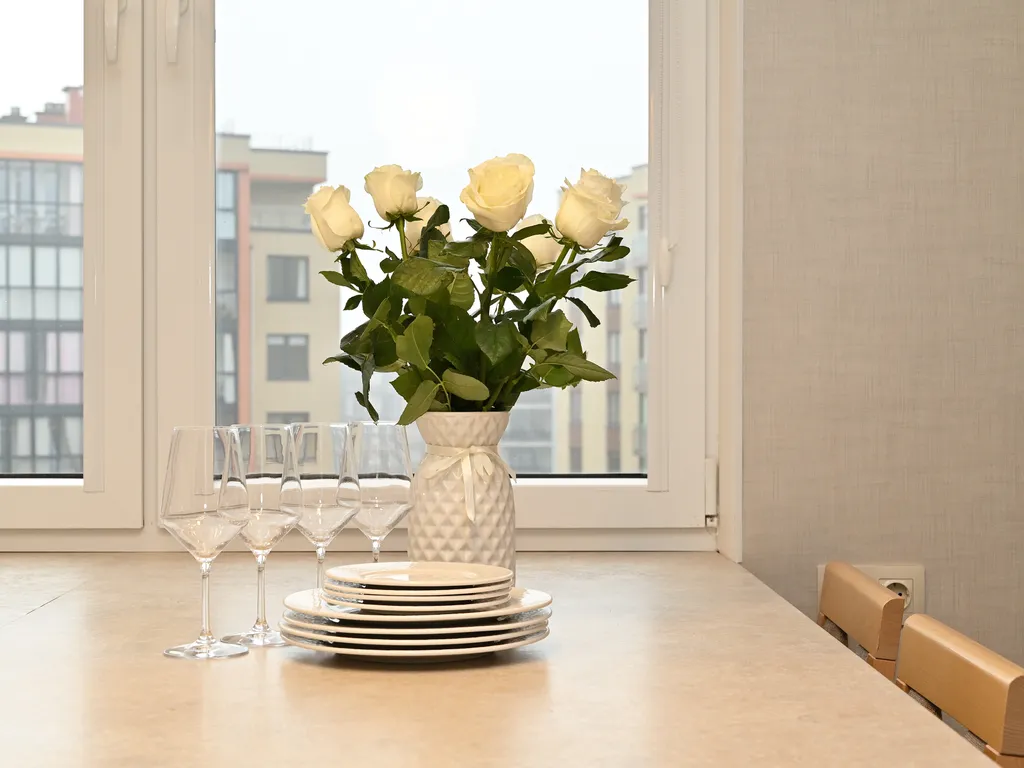 2-комнатная Квартира