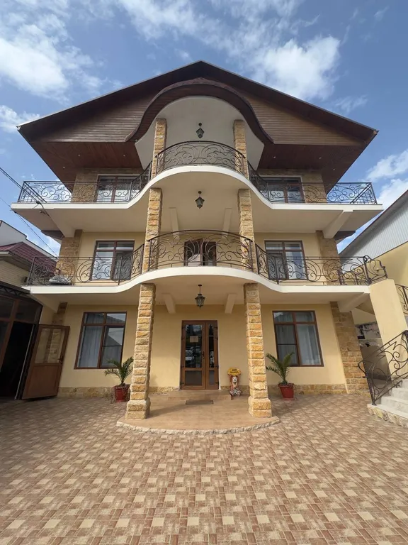 1-комнатный Дом