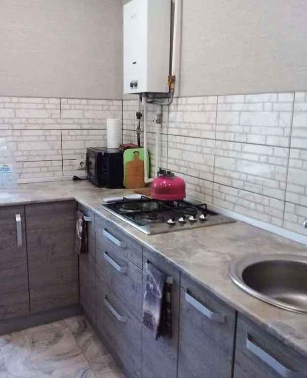 Уютная двухкомнатная квартира