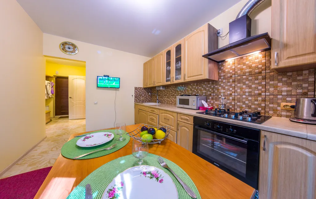 Квартира Квартира Апартамент у моря — Светлогорск