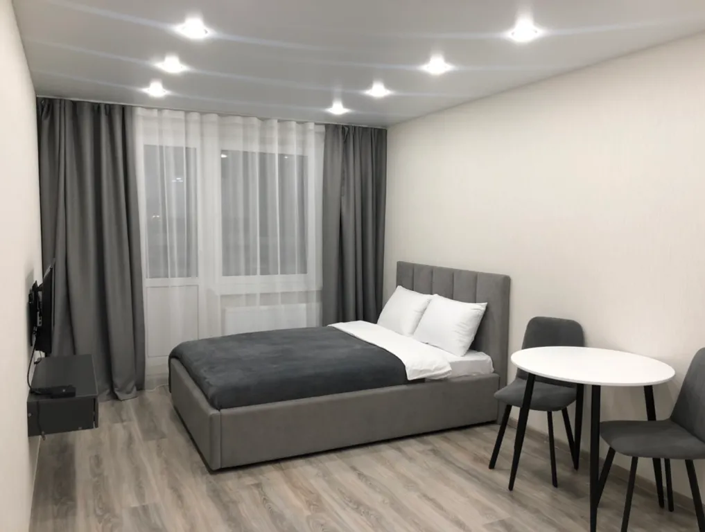 Студия в ЖК Тиминский