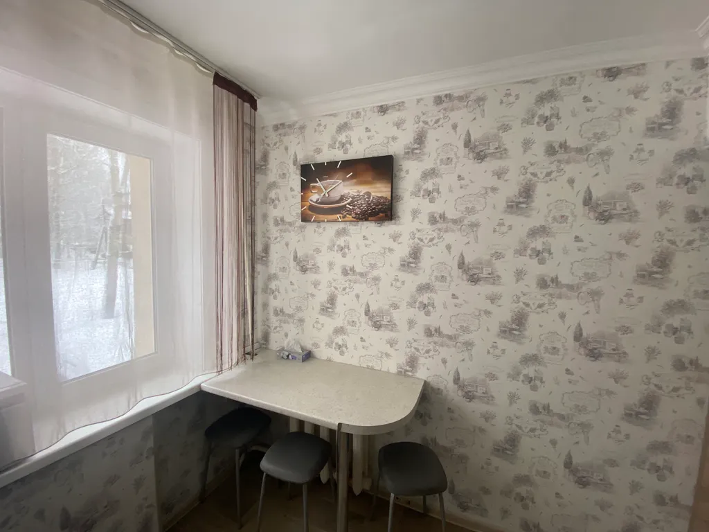 Уютная удобная квартира для комфортного проживания