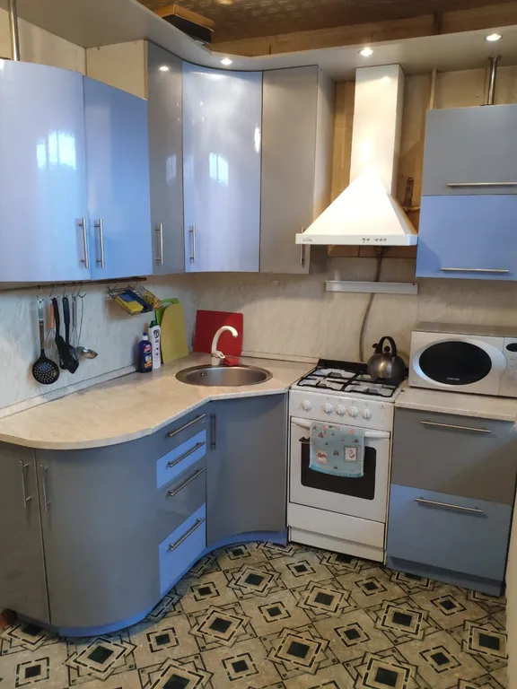 Уютная квартира