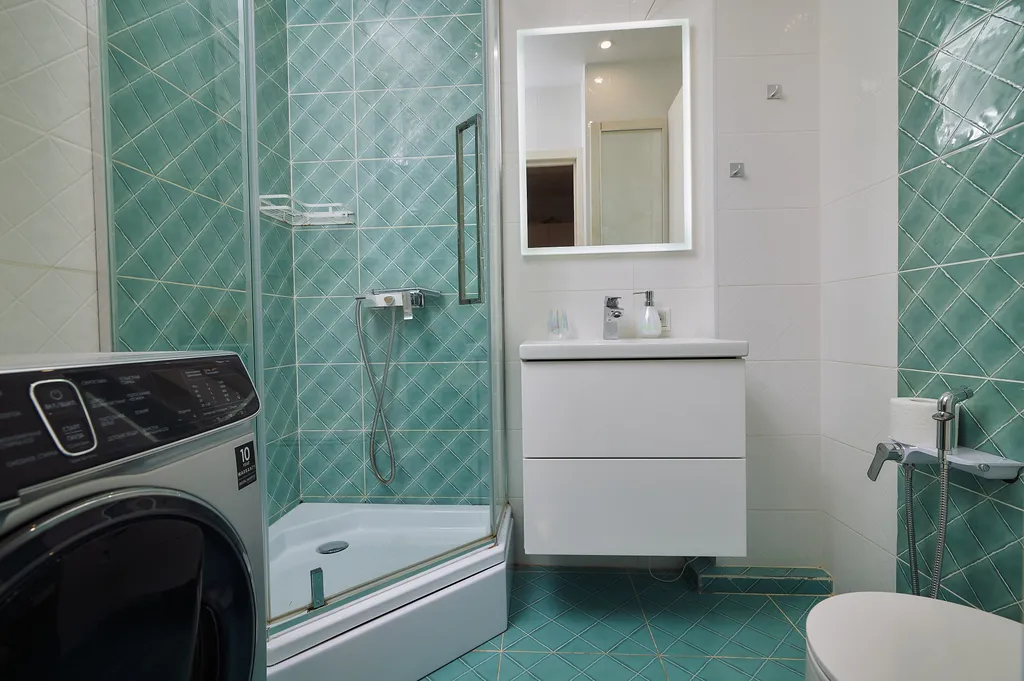 Квартира с видом на горы