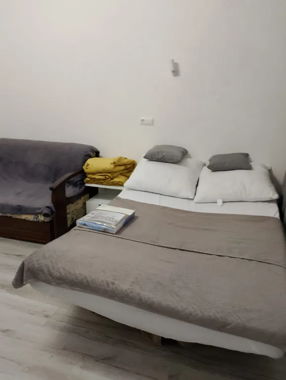 Уютная студия в ЖК Арена рядом с морем