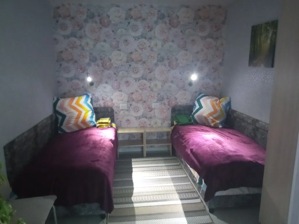 Уютная новая квартира