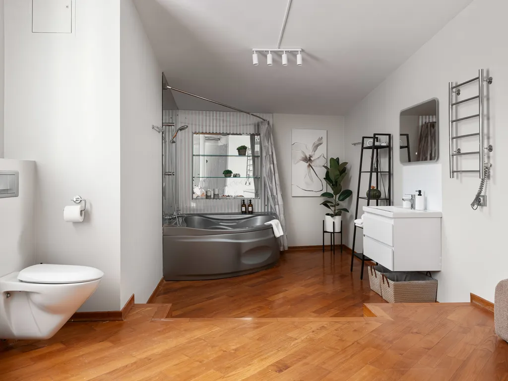 Квартира Шикарная двухуровневая квартира у Арбата — Москва