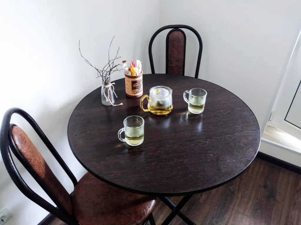 Студия в Гринландии