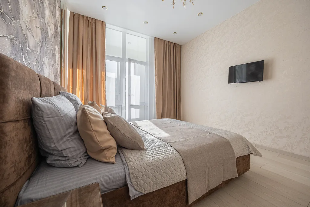 Просторная квартира в самом центре