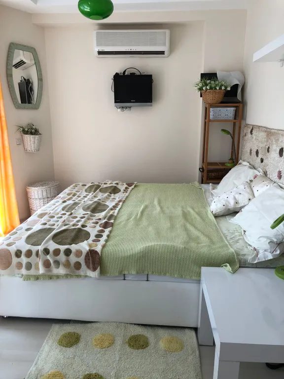 Уютная студия на берегу средиземного моря