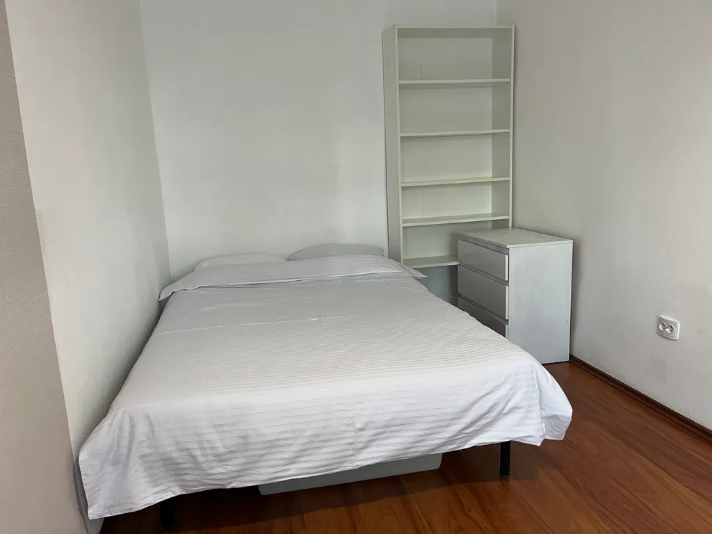 2-комнатная квартира без телевизора