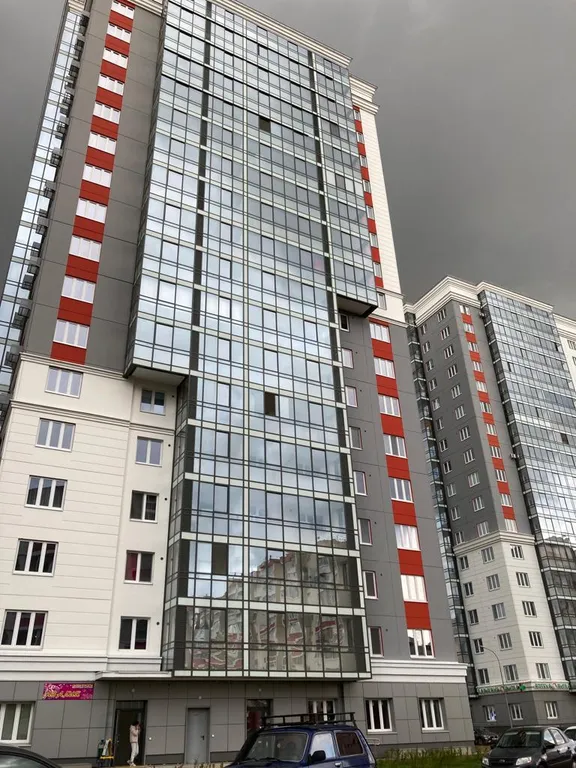 Уютная двухкомнатная квартира