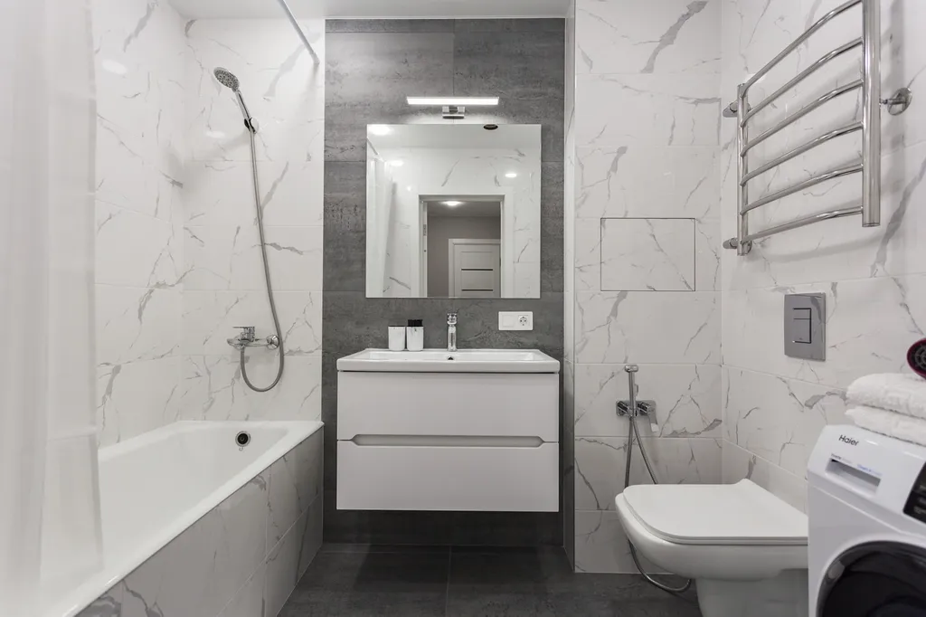 Новые люкс-апартаменты недалеко от цетра