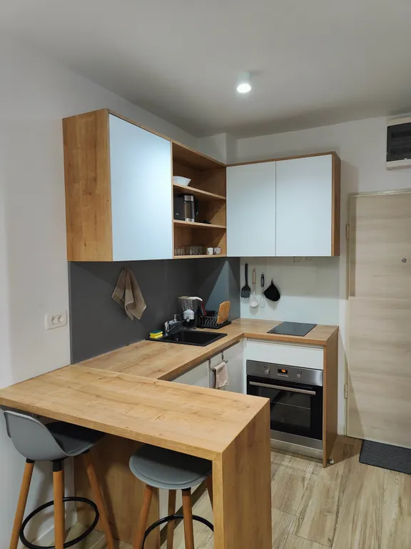 Уютная студия