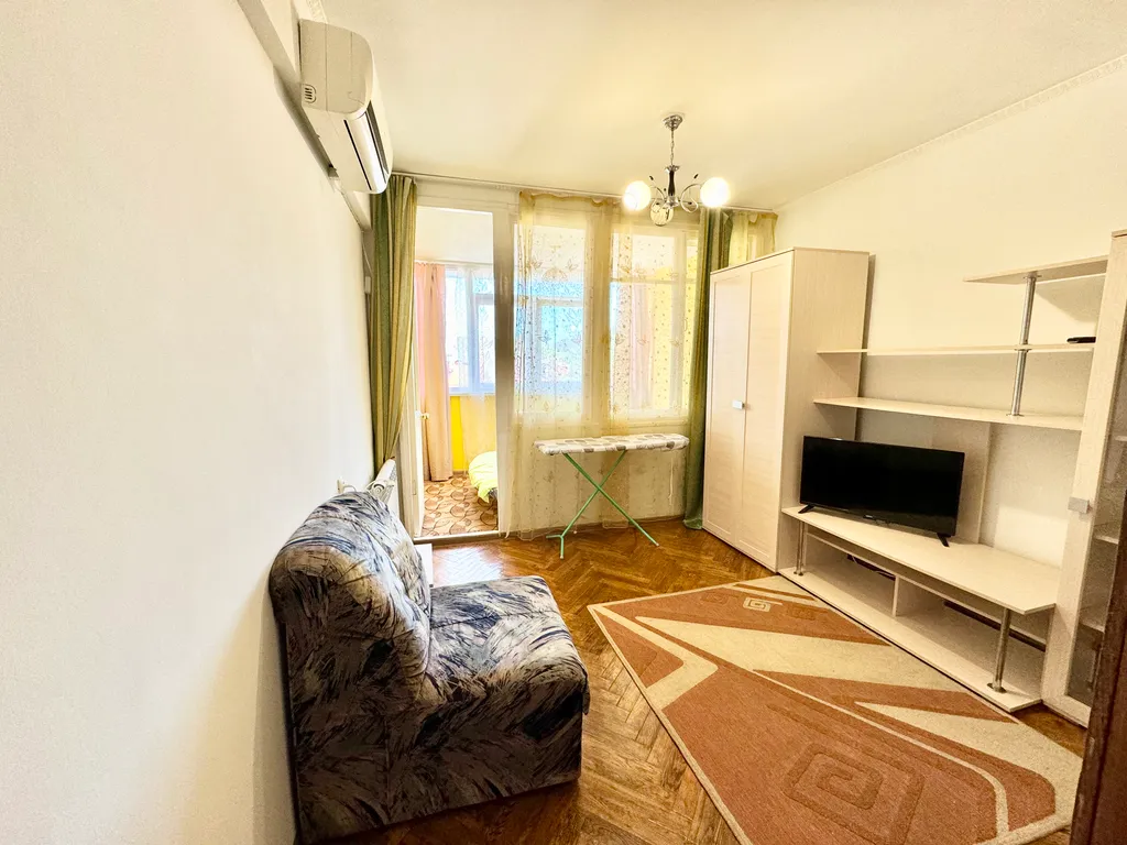 Однокомнатная квартира в Хосте у моря