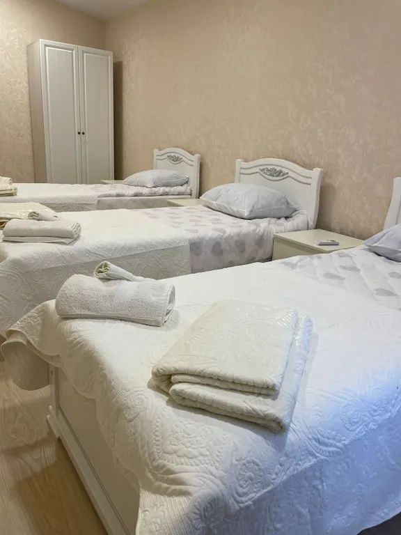 Дом на берегу Каспийского моря