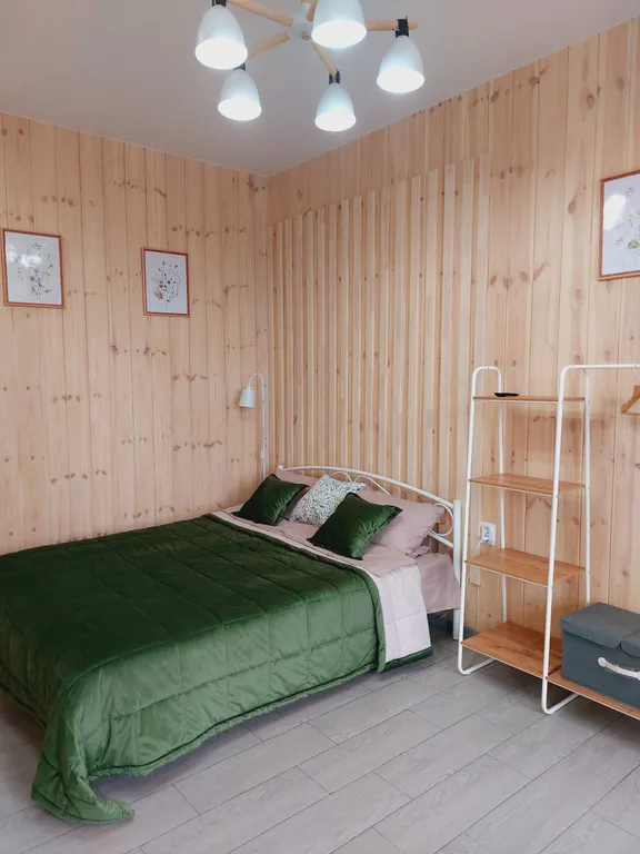 Коттедж Домик в долине — Северская