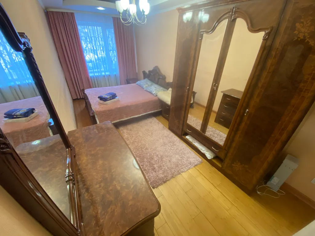 3-комнатная Квартира