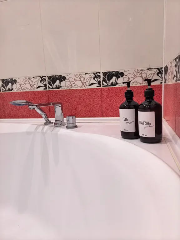 Квартира Просторная 3-комнатная квартира — Донской