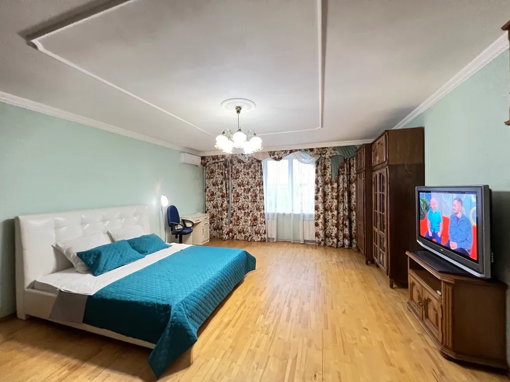 Квартира в центре города