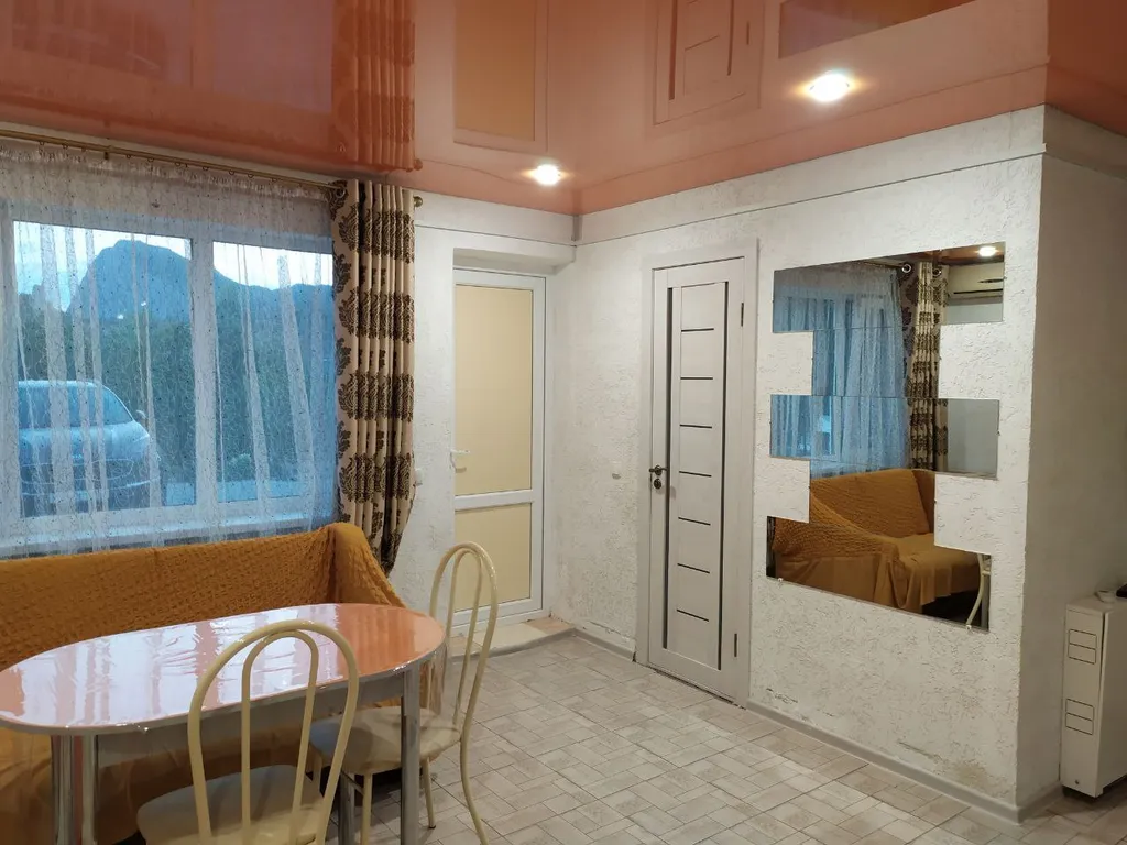 Уютный апартамент