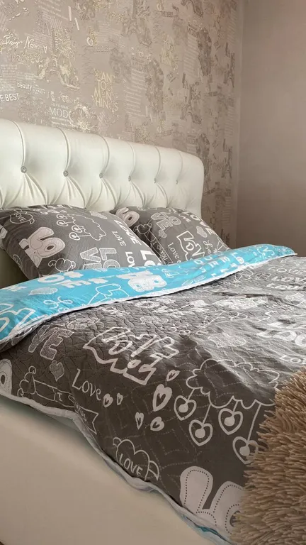 Просторная квартира в центре — аренда посуточно в Ханты-Мансийск