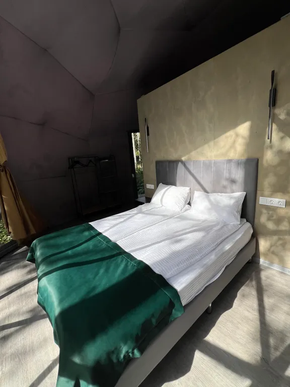 Коттедж 1-комнатный Дом — Дубна