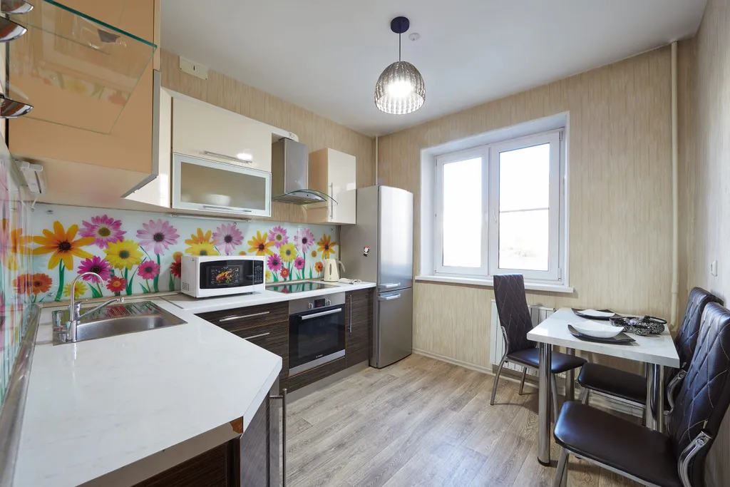 Уютная 2-х комнатная квартира в начале северо-западного района