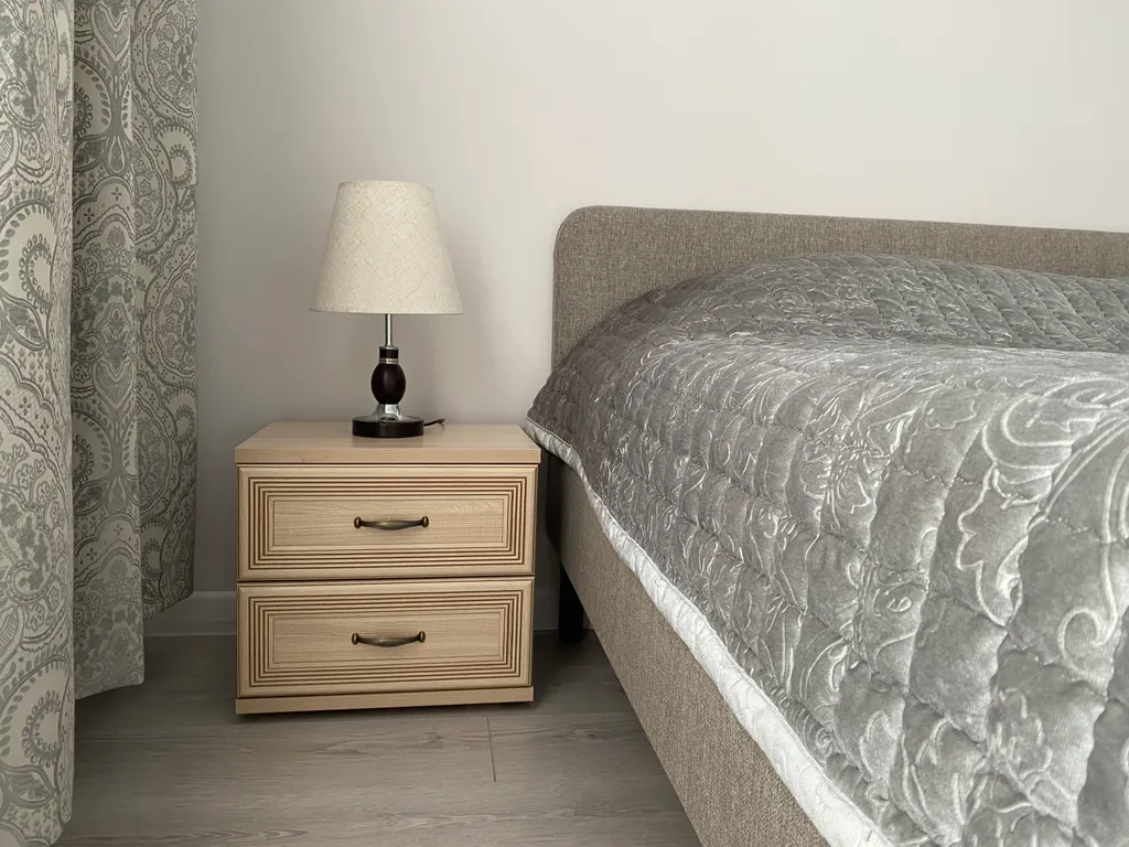 Двухкомнатная квартира в классическом стиле