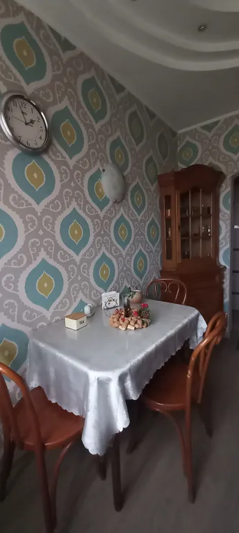 Просторная и уютная квартира в стиле восточной Пруссии