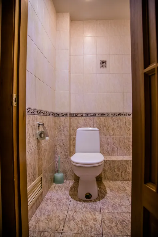 Уютная квартира в новом доме