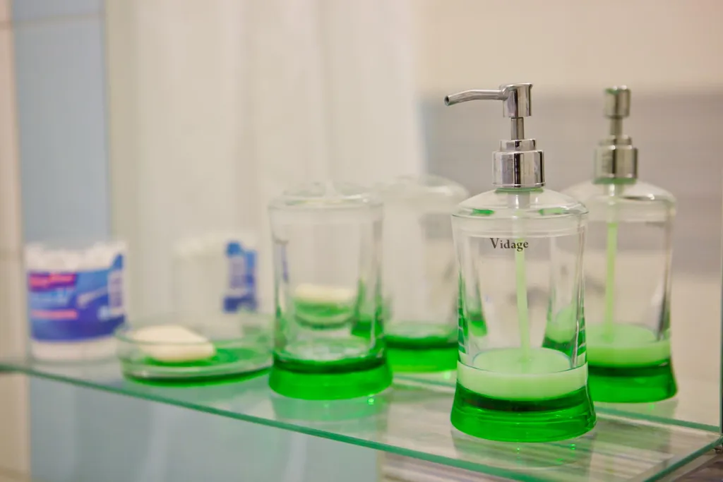 Квартира у Меги