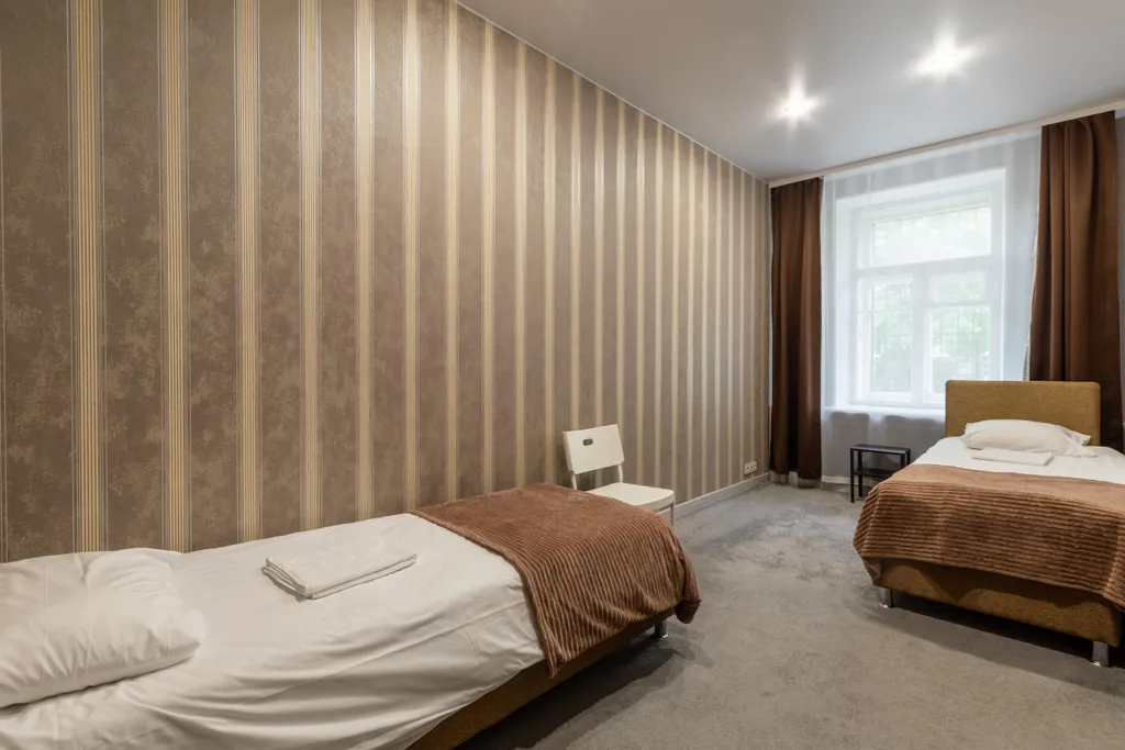 Комнаты у Финляндского вокзала