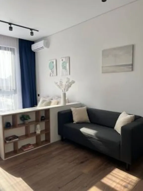 Студия Bayhouse в ЖК 4Seasons Sea для 4-х  гостей