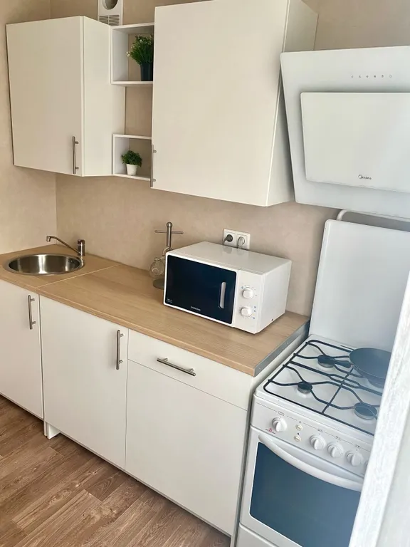 Семейная двухкомнатная квартира