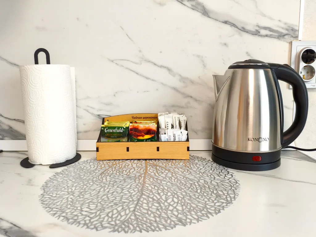 Уютная студия в Мамулино