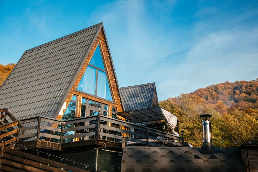 Коттедж 1-комнатный Дом — Пластунка