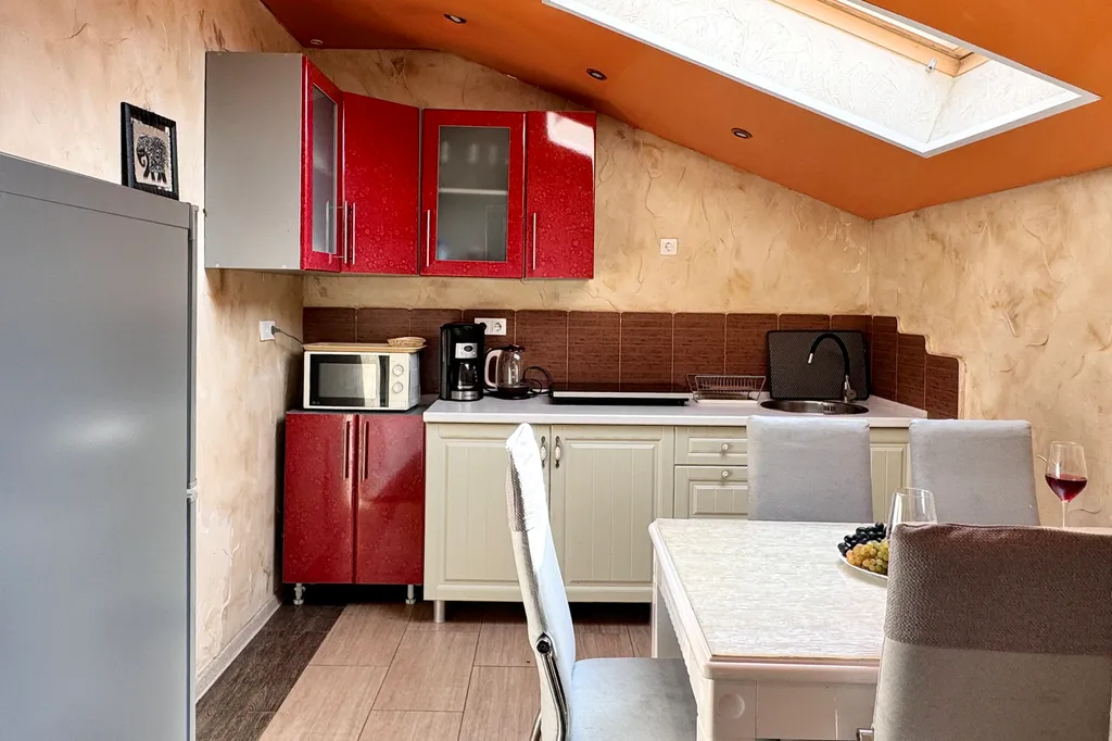 Квартира Комната — Витязево