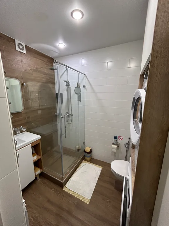 Уютная квартира в ЖК горная сказка у Дины